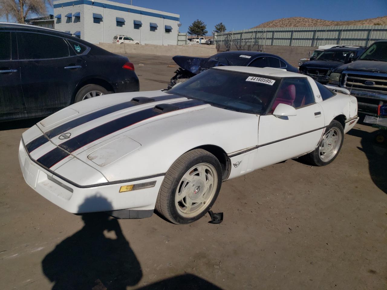 1989 Chevrolet Corvette - Image 1