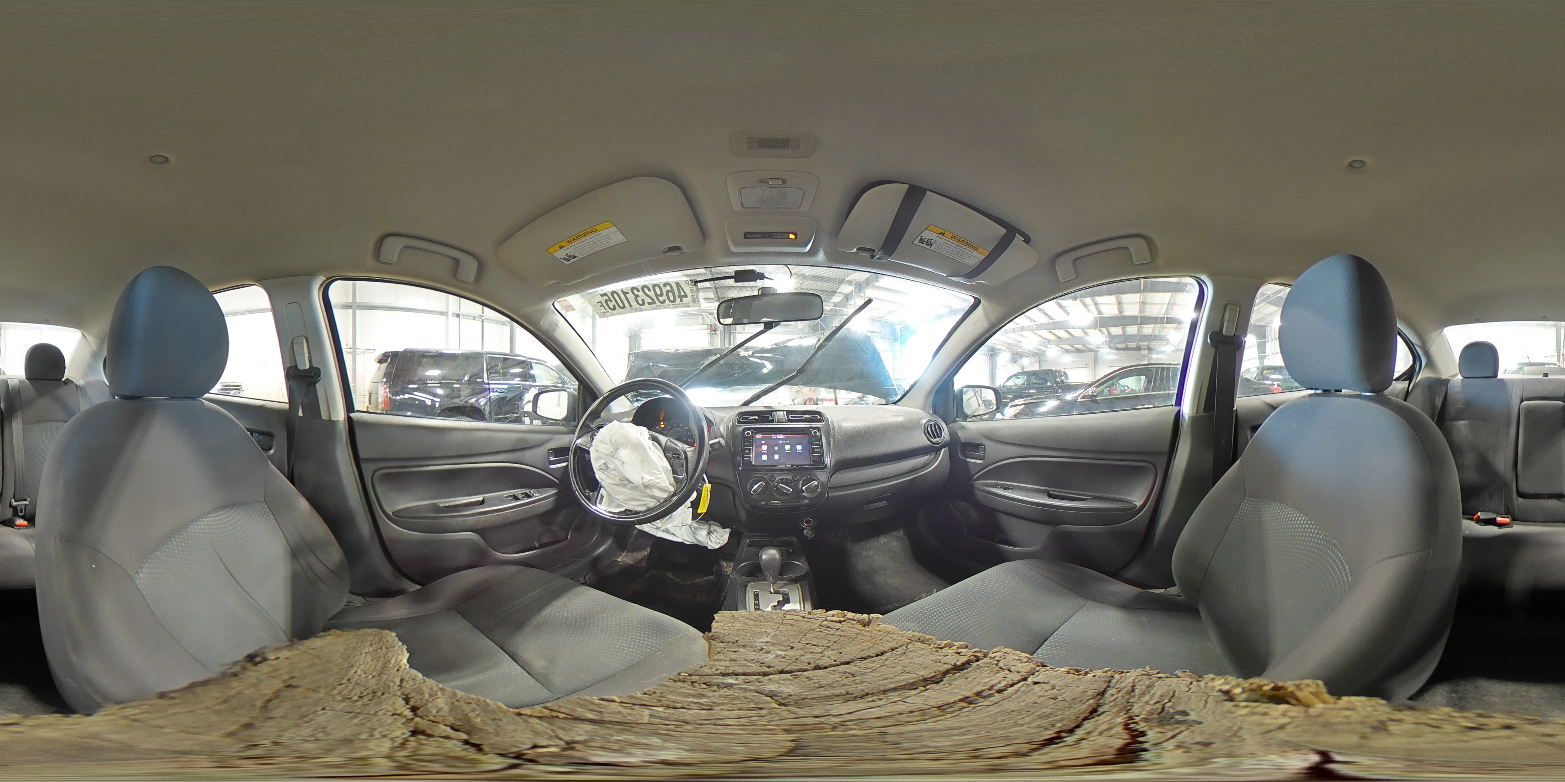 2018 Mitsubishi Mirage - Image 14