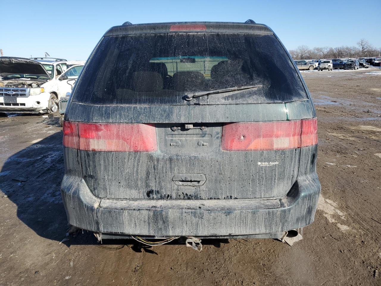 2000 Honda Odyssey - Image 6