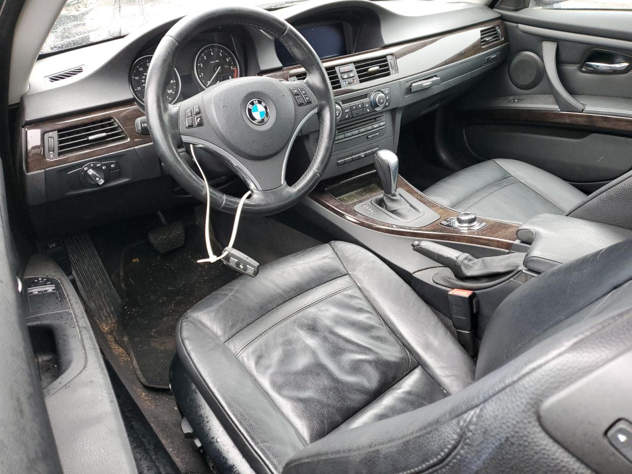 2012 BMW 3er - Image 8