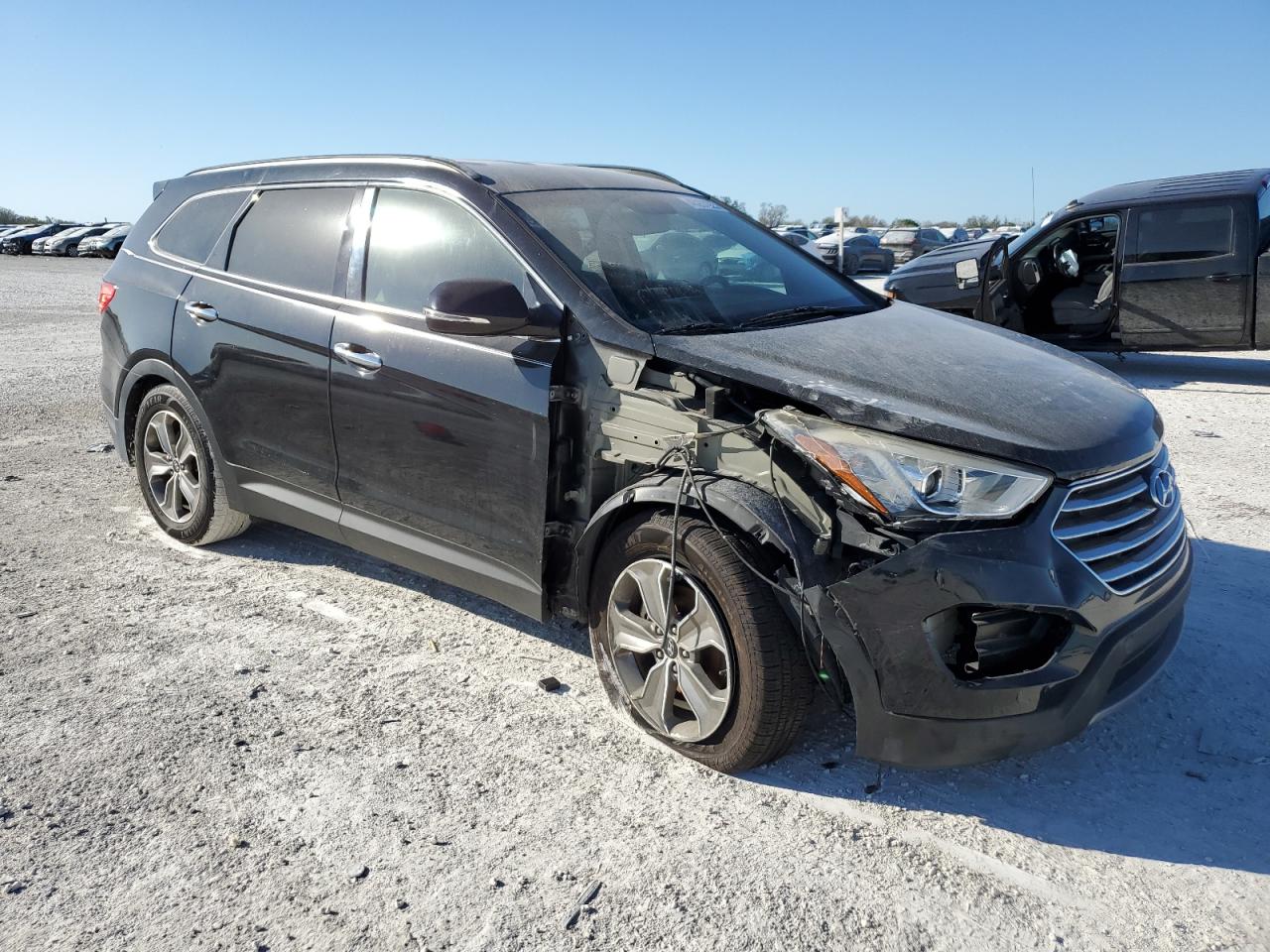 2013 Hyundai Santa Fe - Image 4