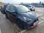 2018 TOYOTA AYGO X-PRE for sale at Copart NEWBURY