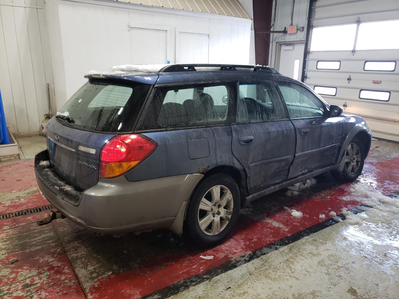 2005 Subaru Legacy - Image 3
