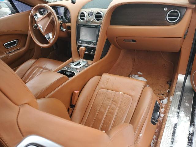  BENTLEY CONTINENTA 2013 Black