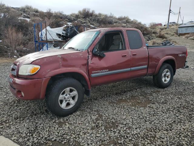 2005 Toyota Tundra Access Cab Sr5