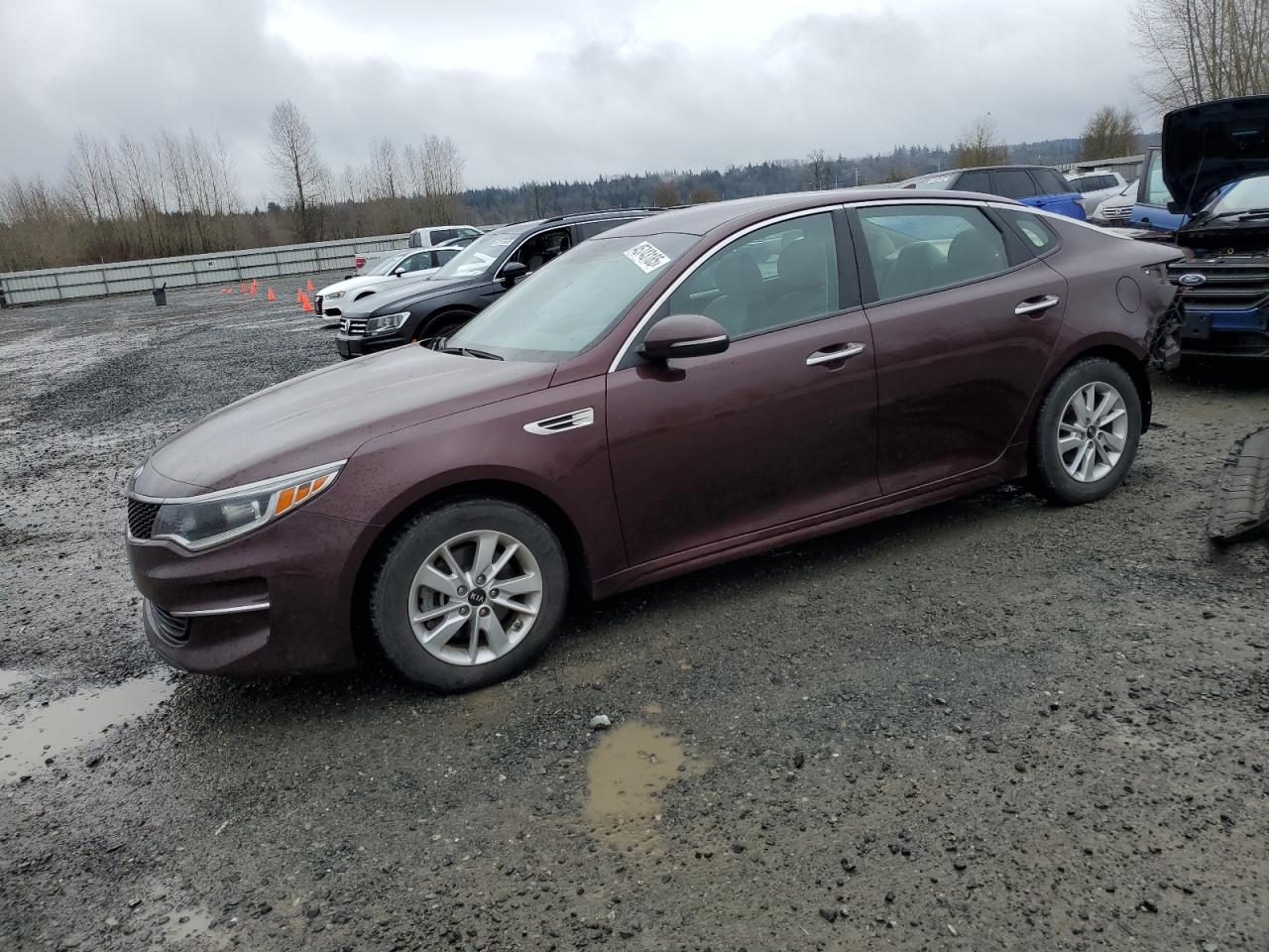 2016 Kia Optima - Image 1