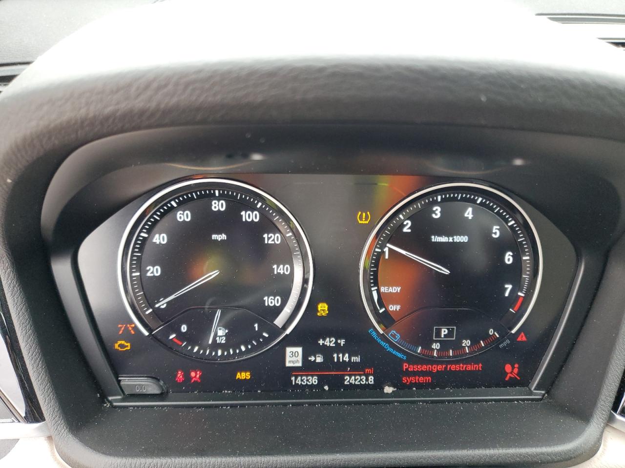 2021 BMW X1 - Image 9