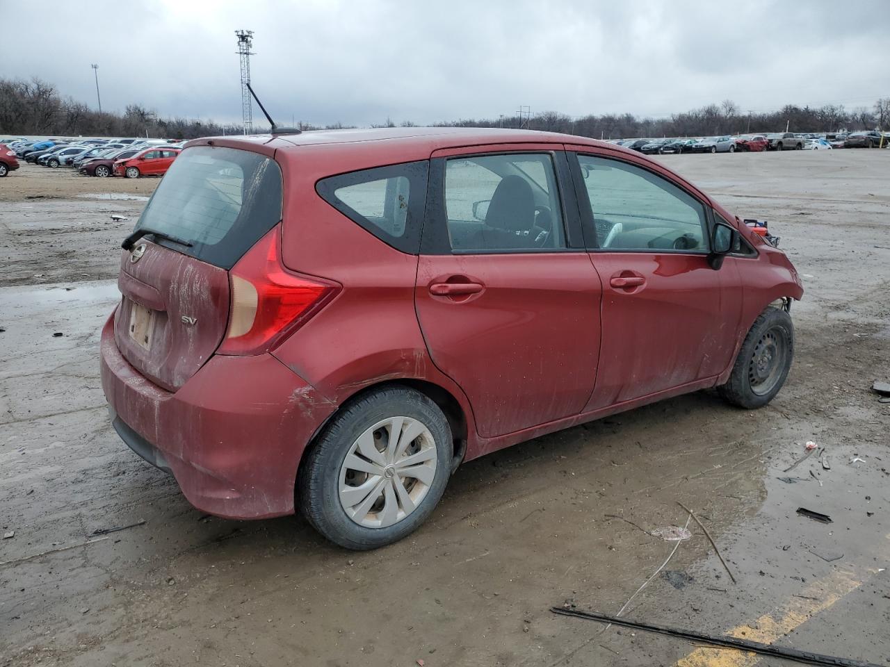 2017 Nissan Versa - Image 3