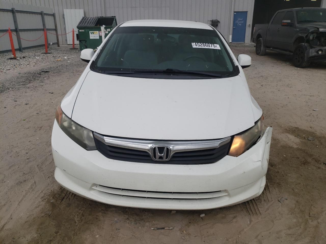 2012 Honda Civic - Image 5