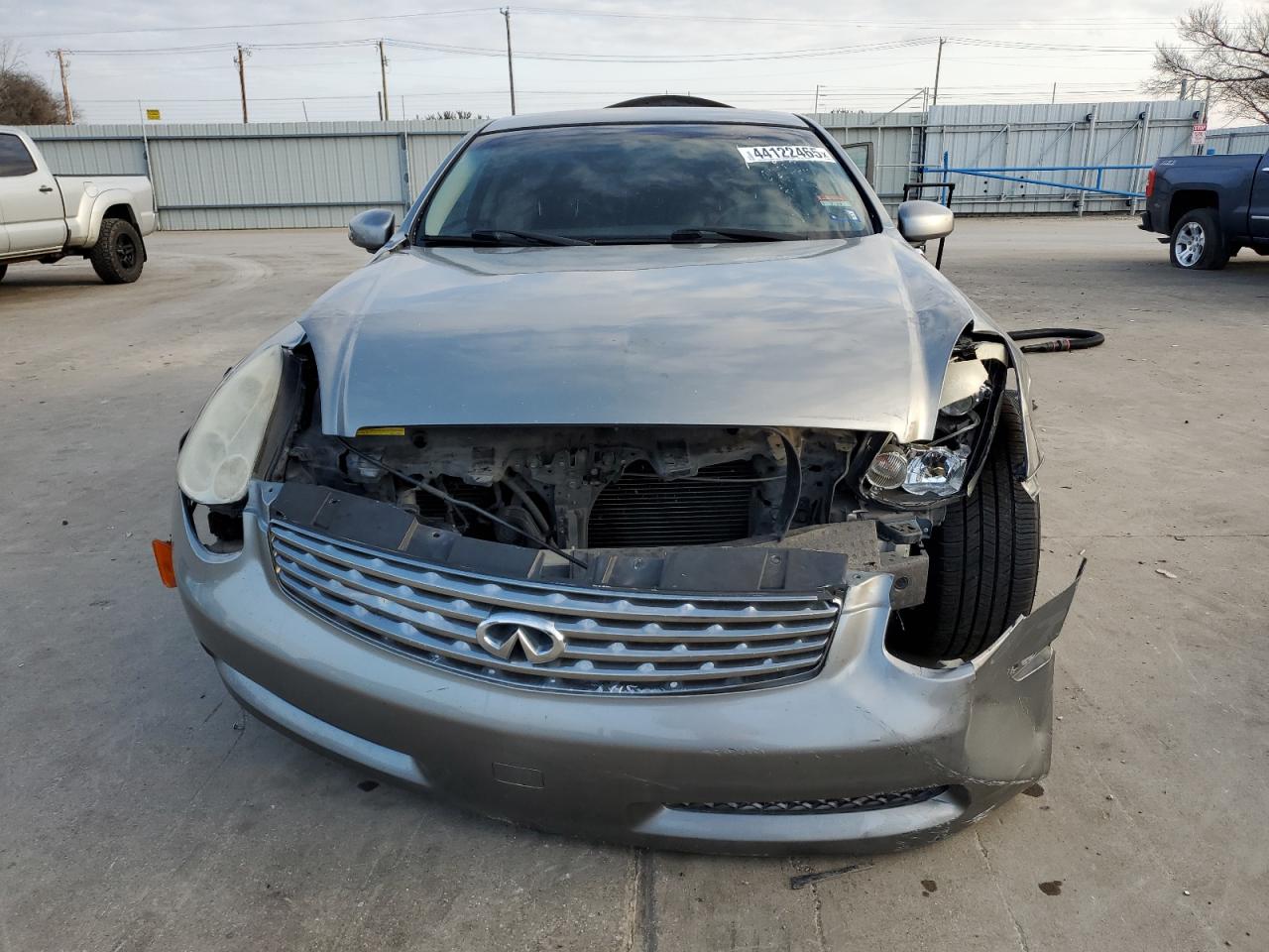 2006 Infiniti G - Image 5