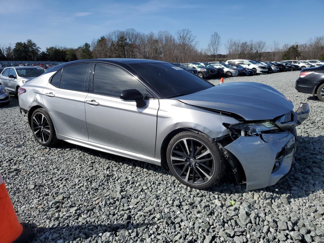 2019 Toyota Camry - Image 4