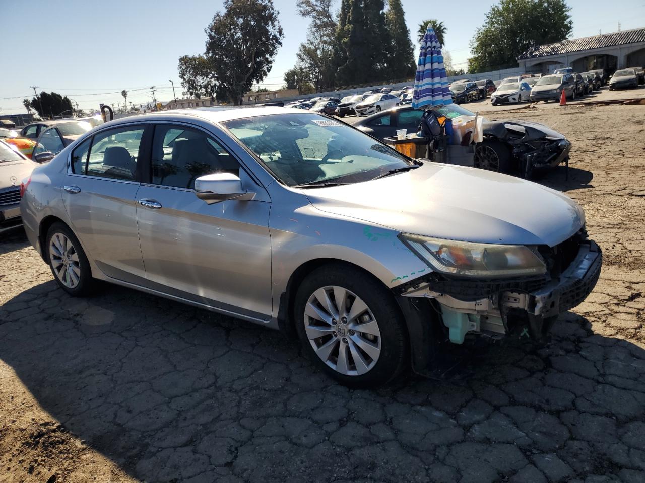 2013 Honda Accord - Image 4