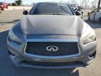 2019 Infiniti Q50 Luxe продається в Colton, CA - Front End