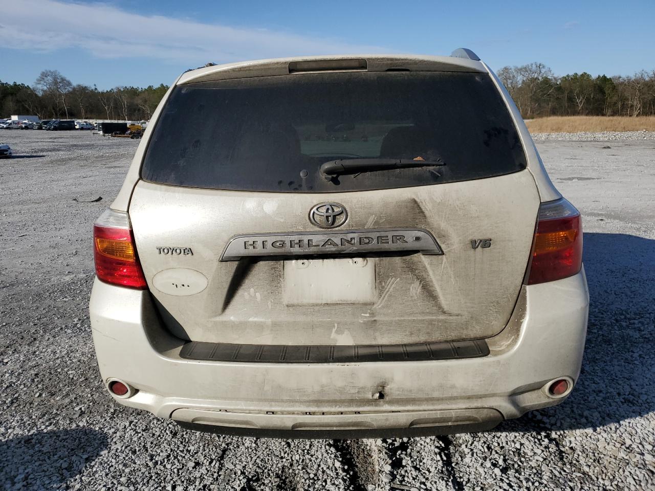 2008 Toyota Highlander - Image 6