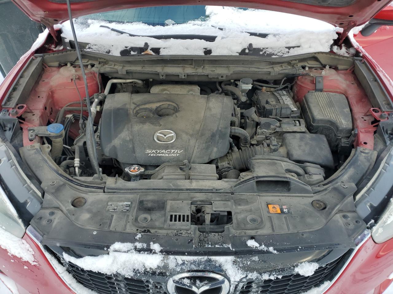 2015 Mazda CX-5 - Image 14