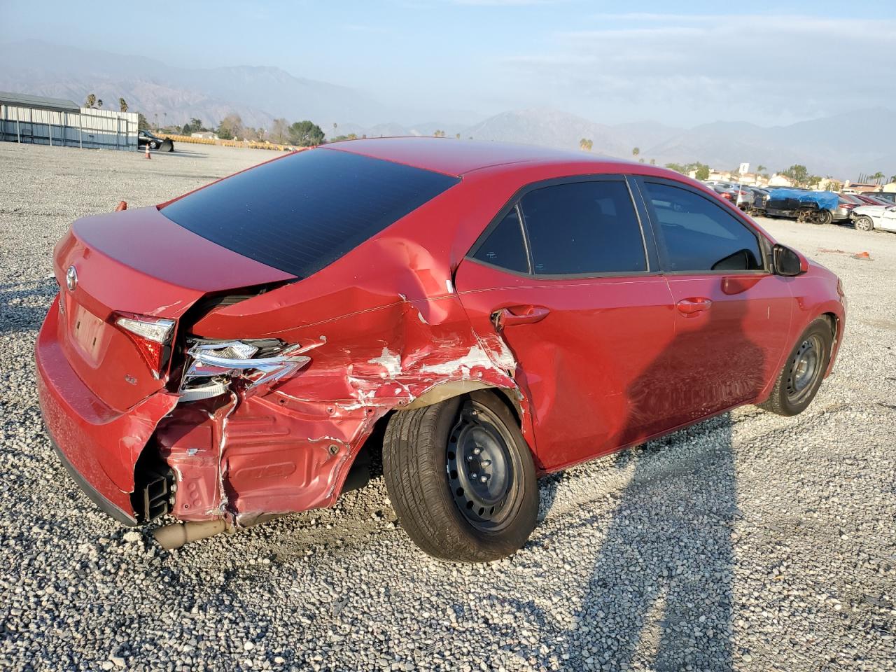 2014 Toyota Corolla - Image 3