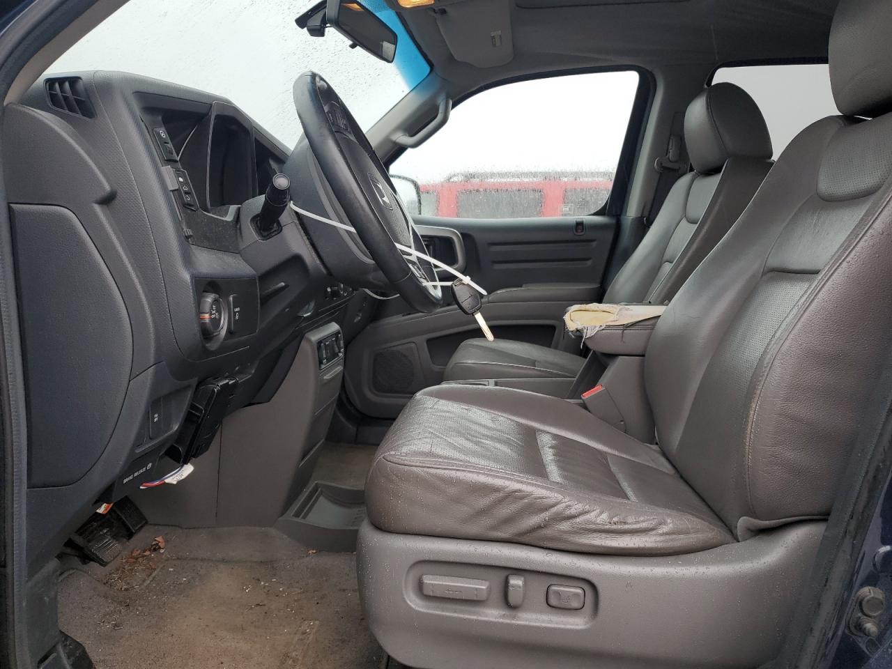 2009 Honda Ridgeline - Image 7