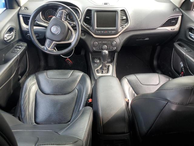  JEEP GRAND CHER 2015 Черный