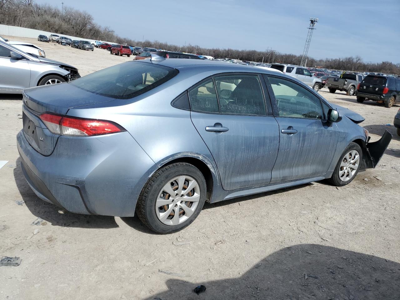 2020 Toyota Corolla - Image 3