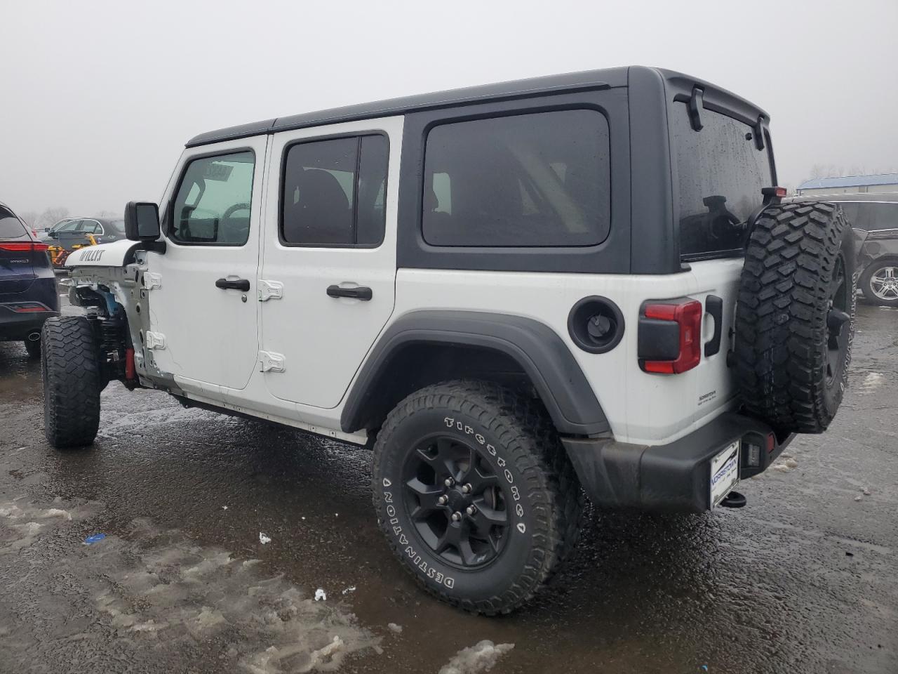 2021 Jeep Wrangler - Image 2