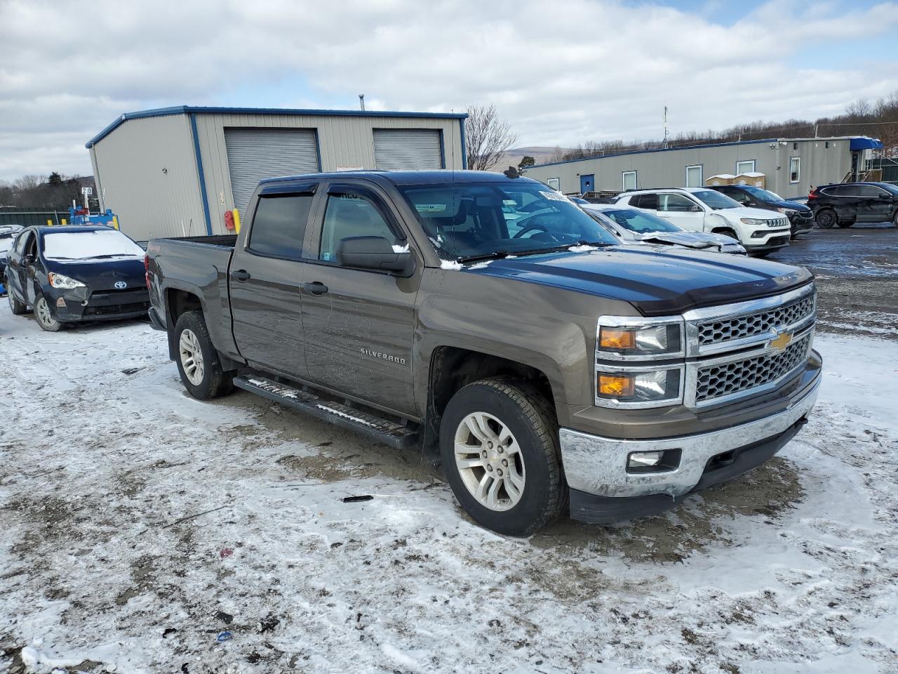 2014 Chevrolet Silverado - Image 4