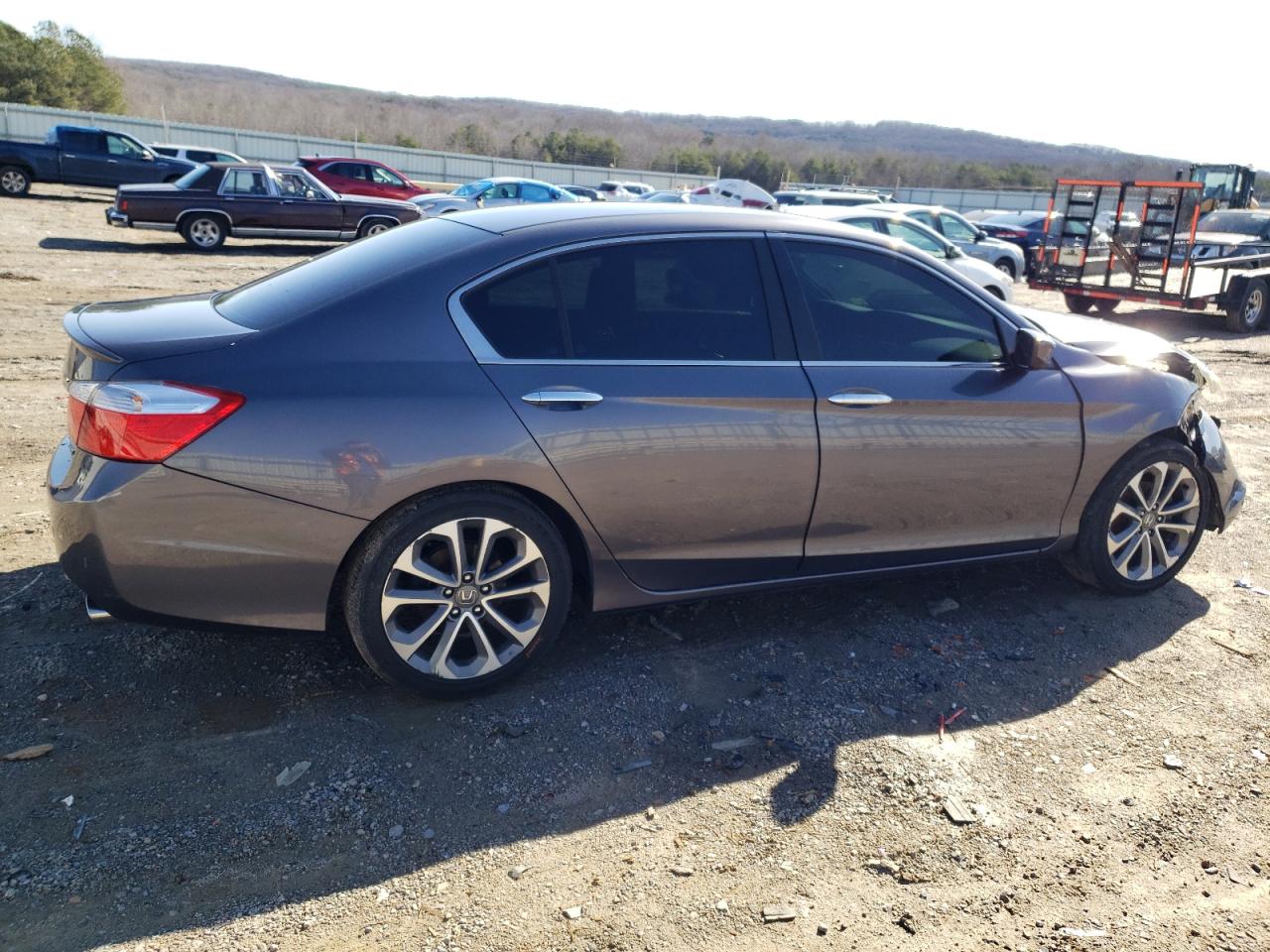 2014 Honda Accord - Image 3