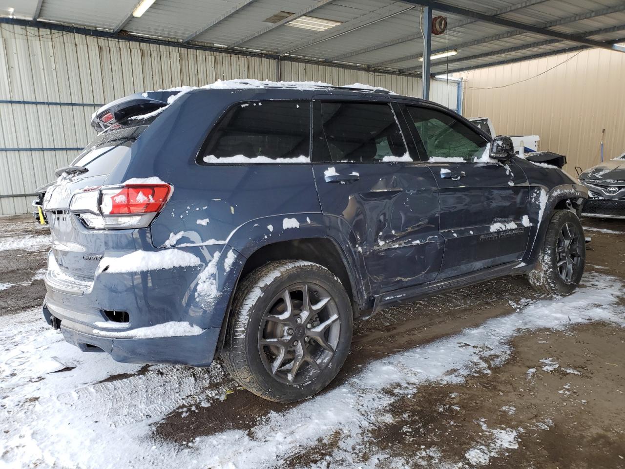 2020 Jeep Grand Cherokee - Image 3