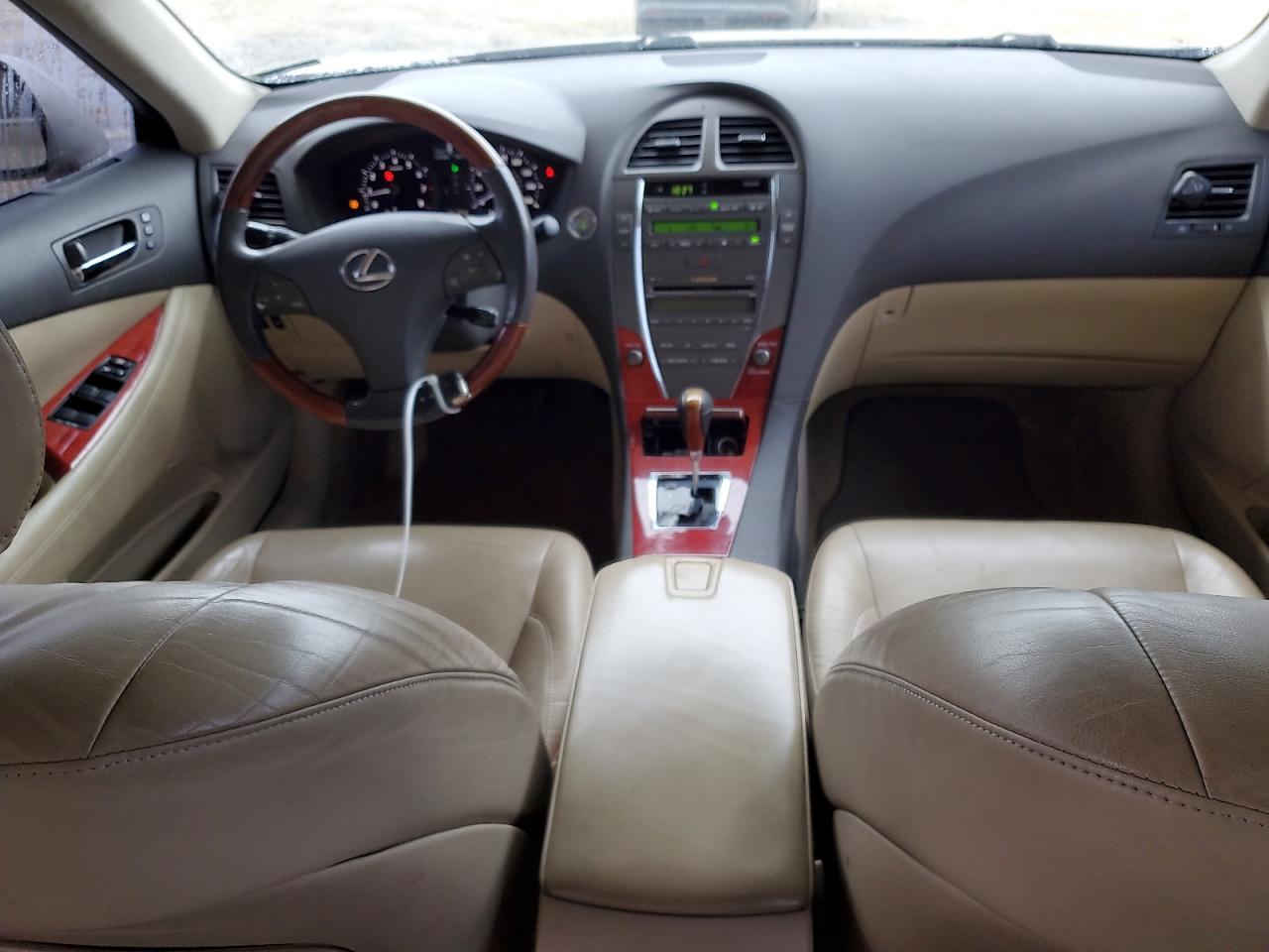 2007 Lexus ES - Image 8