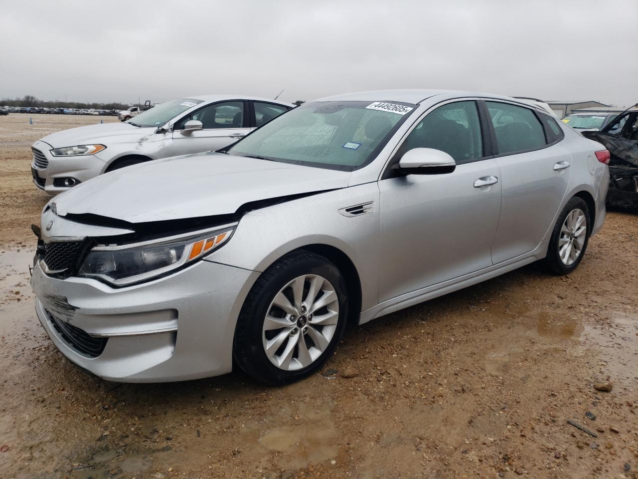 2017 Kia Optima - Image 1