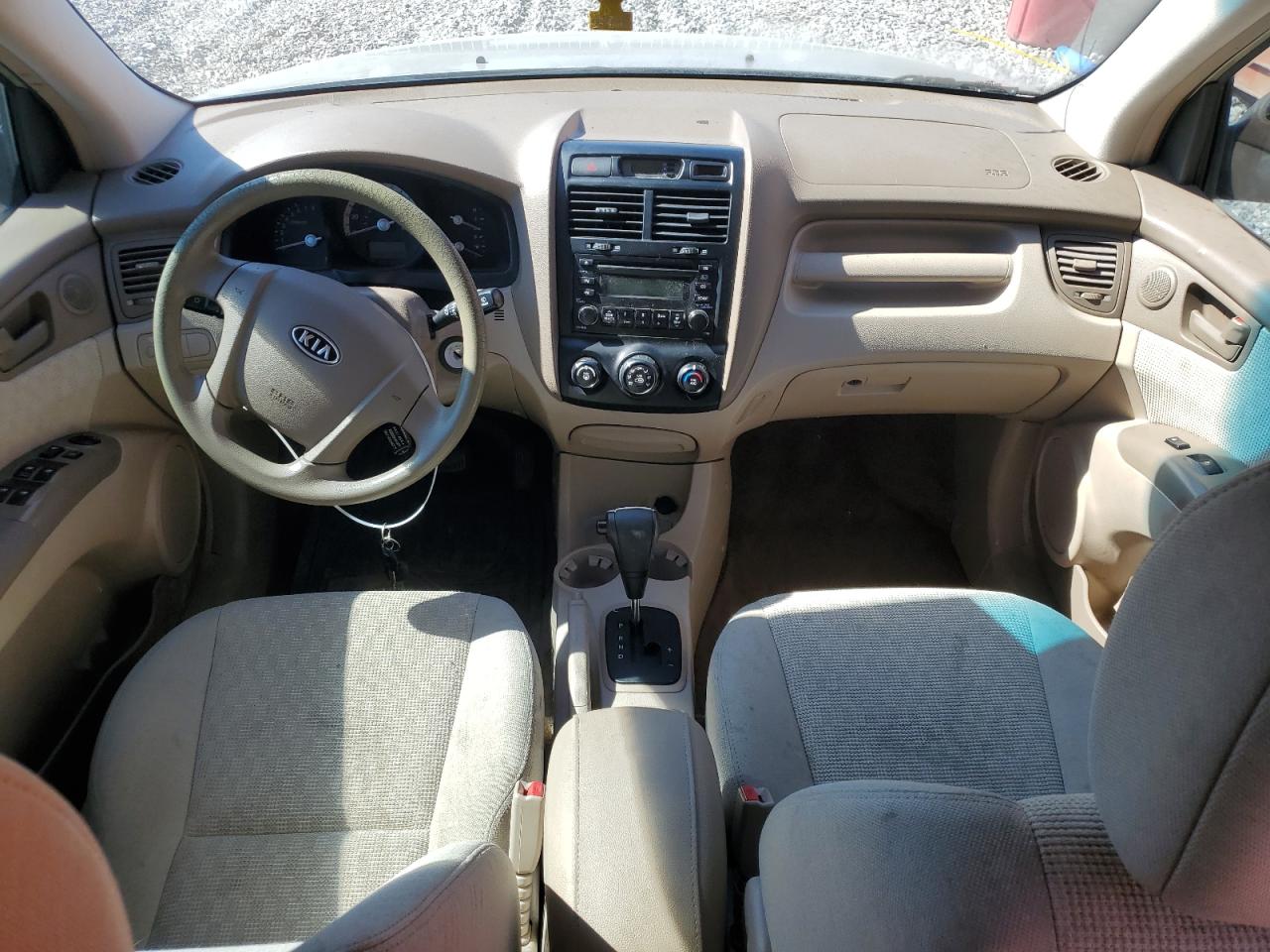 2007 Kia Sportage - Image 8