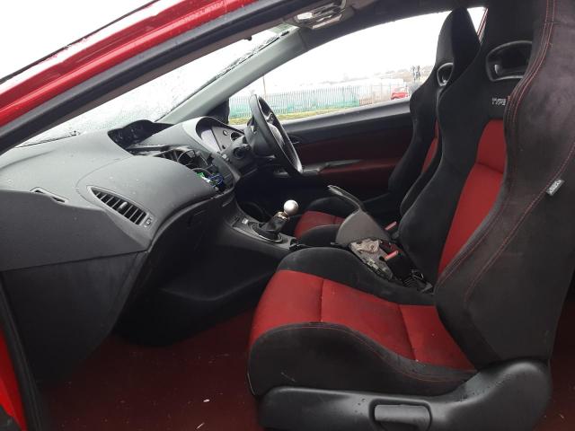 2007 HONDA CIVIC 2.0 I-VTEC TYPE R GT 3DR