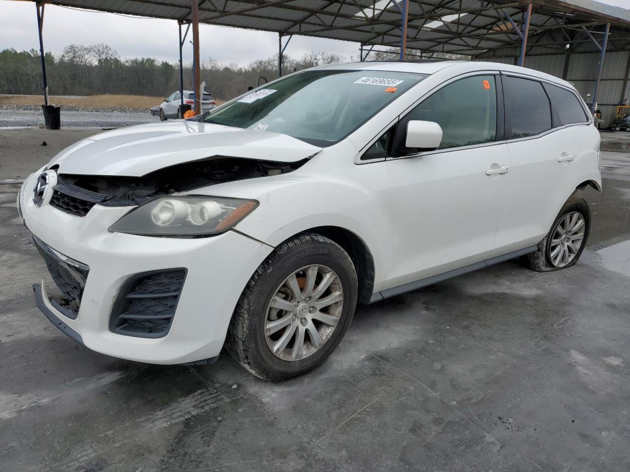 2010 Mazda Cx-7 zu verkaufen in Cartersville, GA - Front End