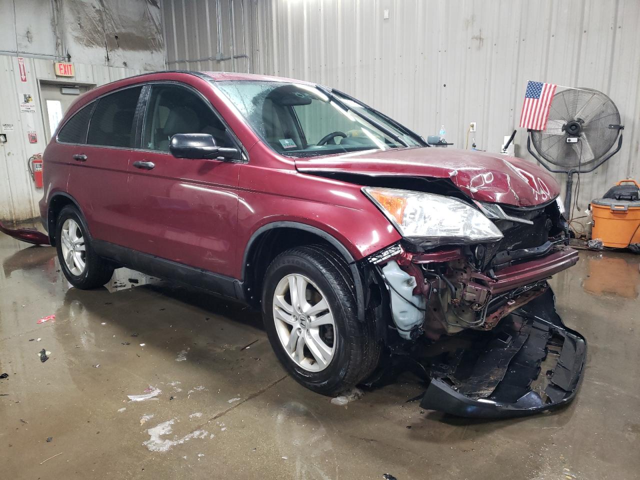 2011 Honda CR-V - Image 4