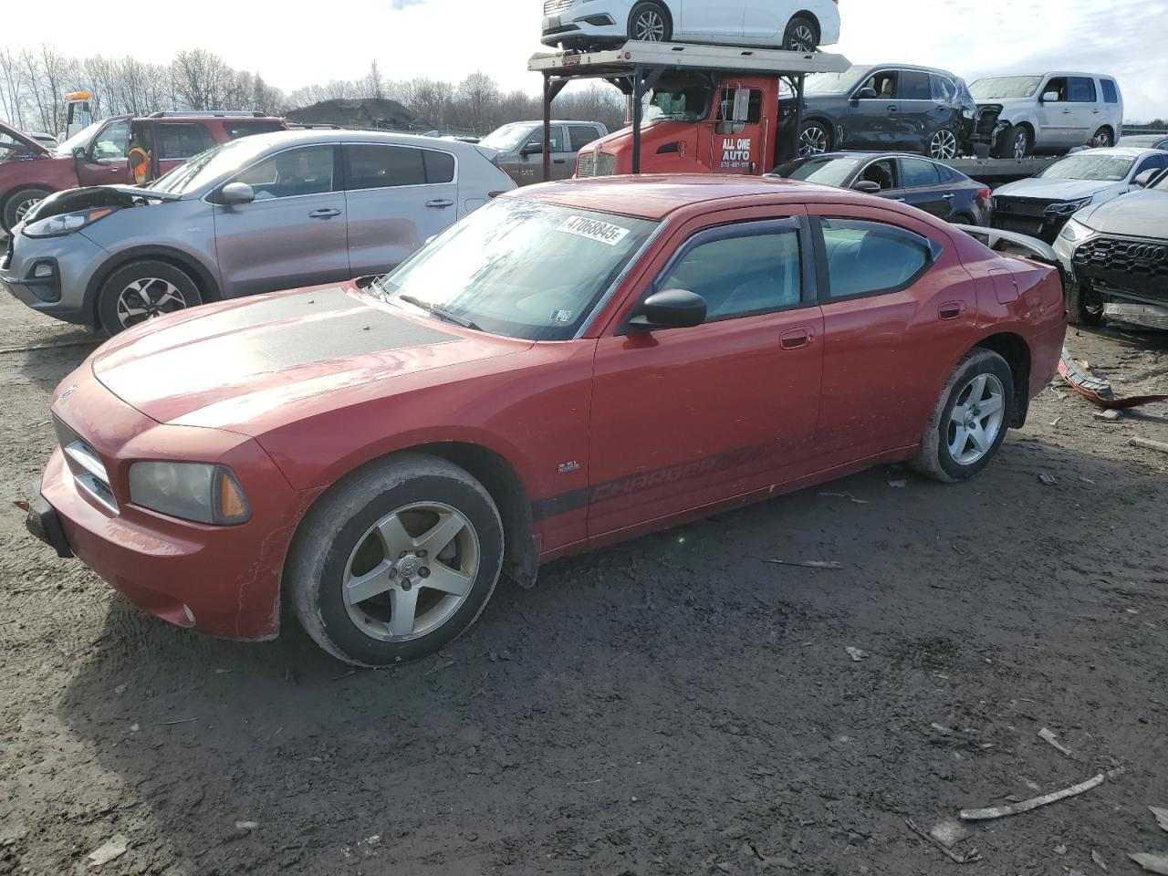 2009 Dodge Charger - Image 1