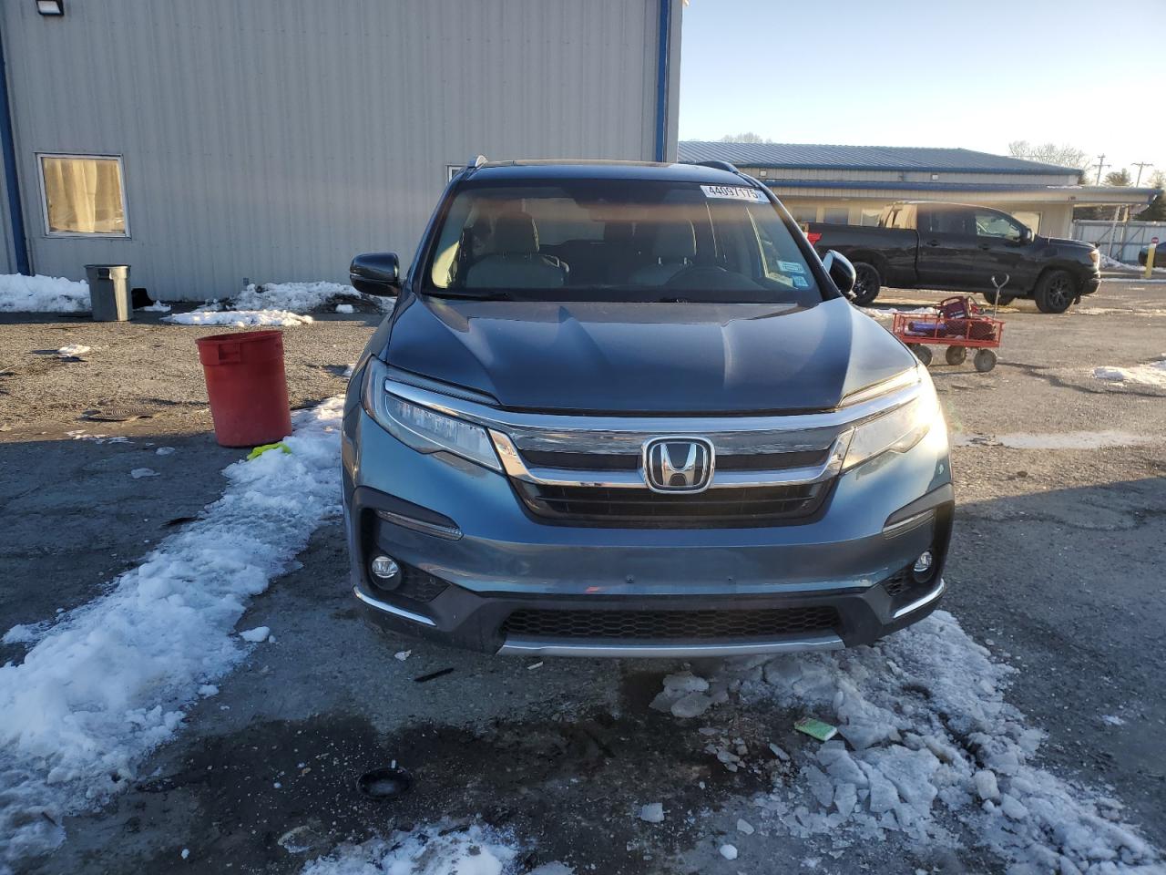 2019 Honda Pilot - Image 5