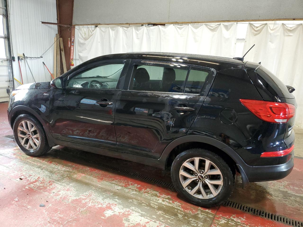 2016 Kia Sportage - Image 2