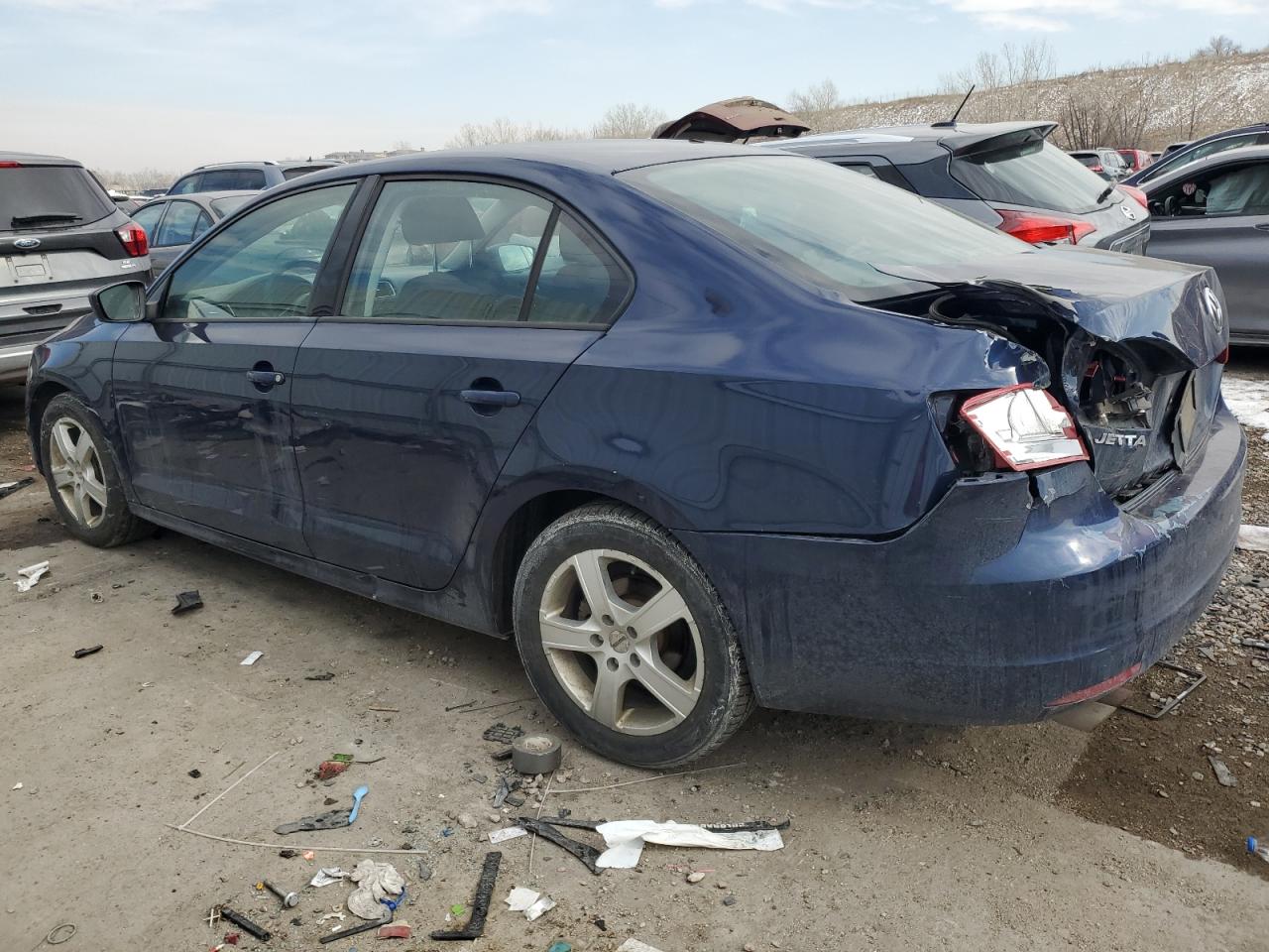 2014 Volkswagen Jetta - Image 2