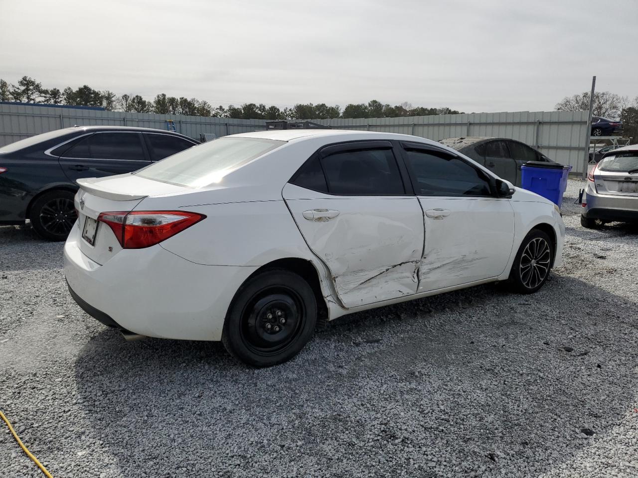 2014 Toyota Corolla - Image 3