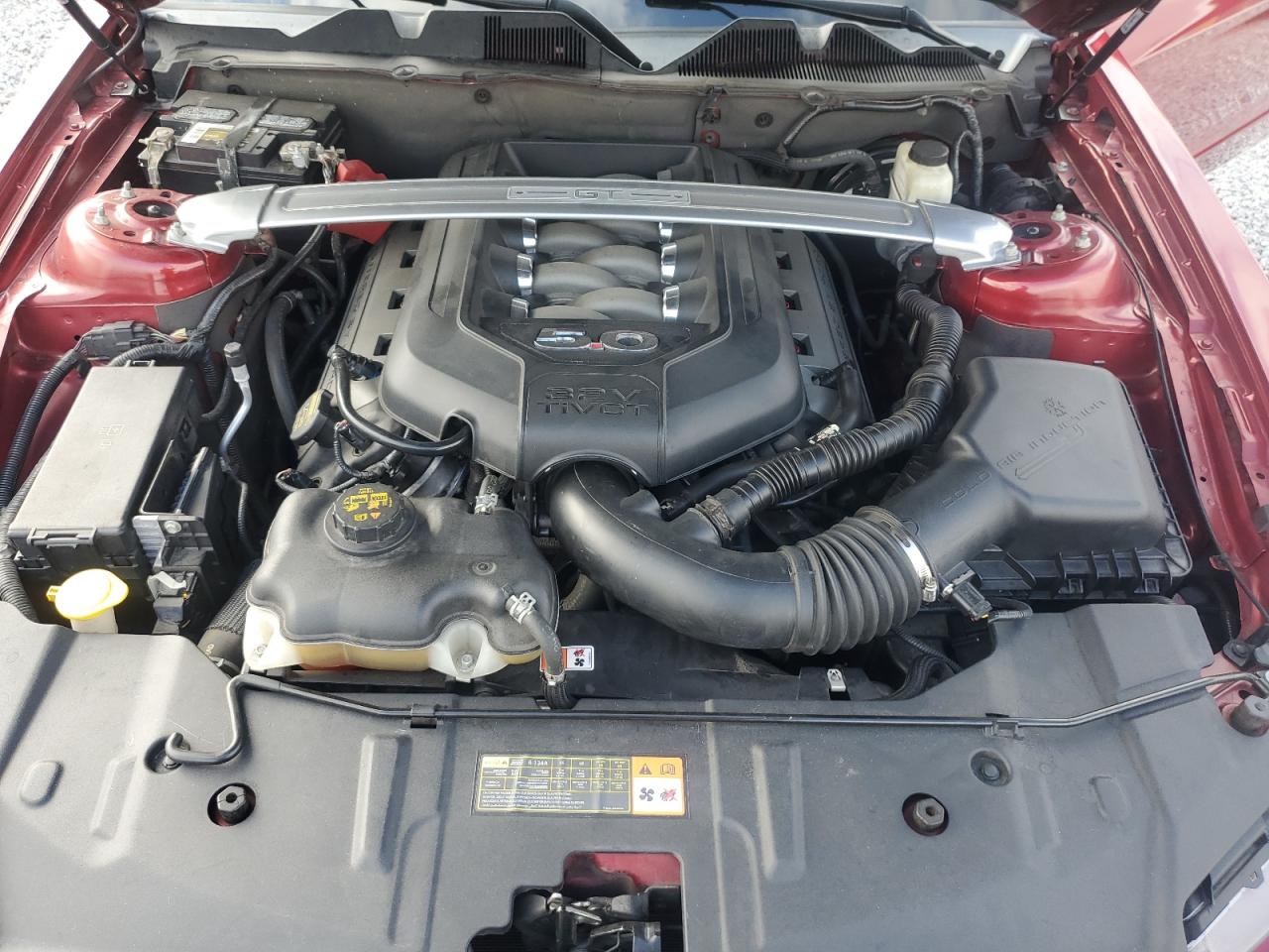 2014 Ford Mustang - Image 11