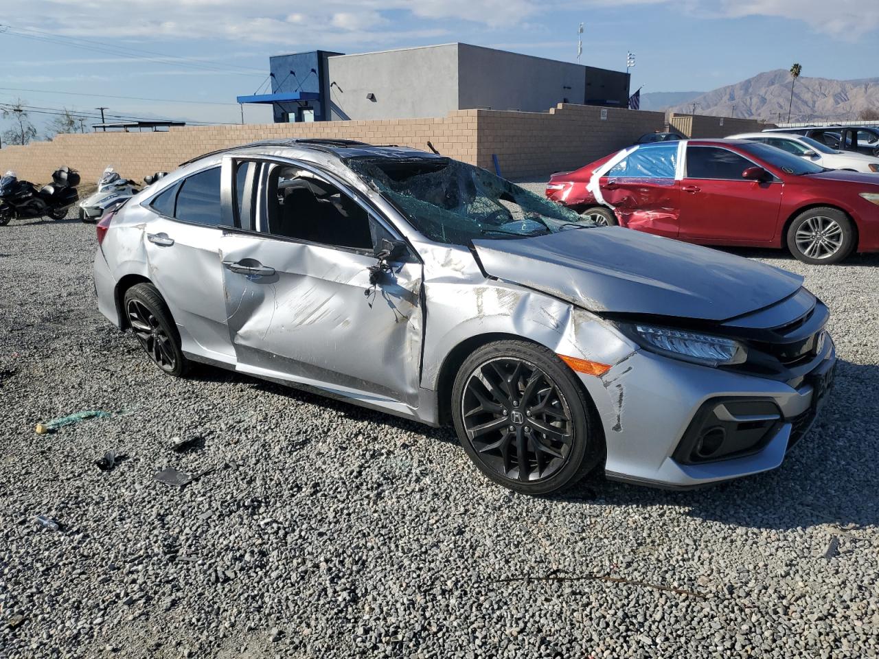 2020 Honda Civic - Image 4
