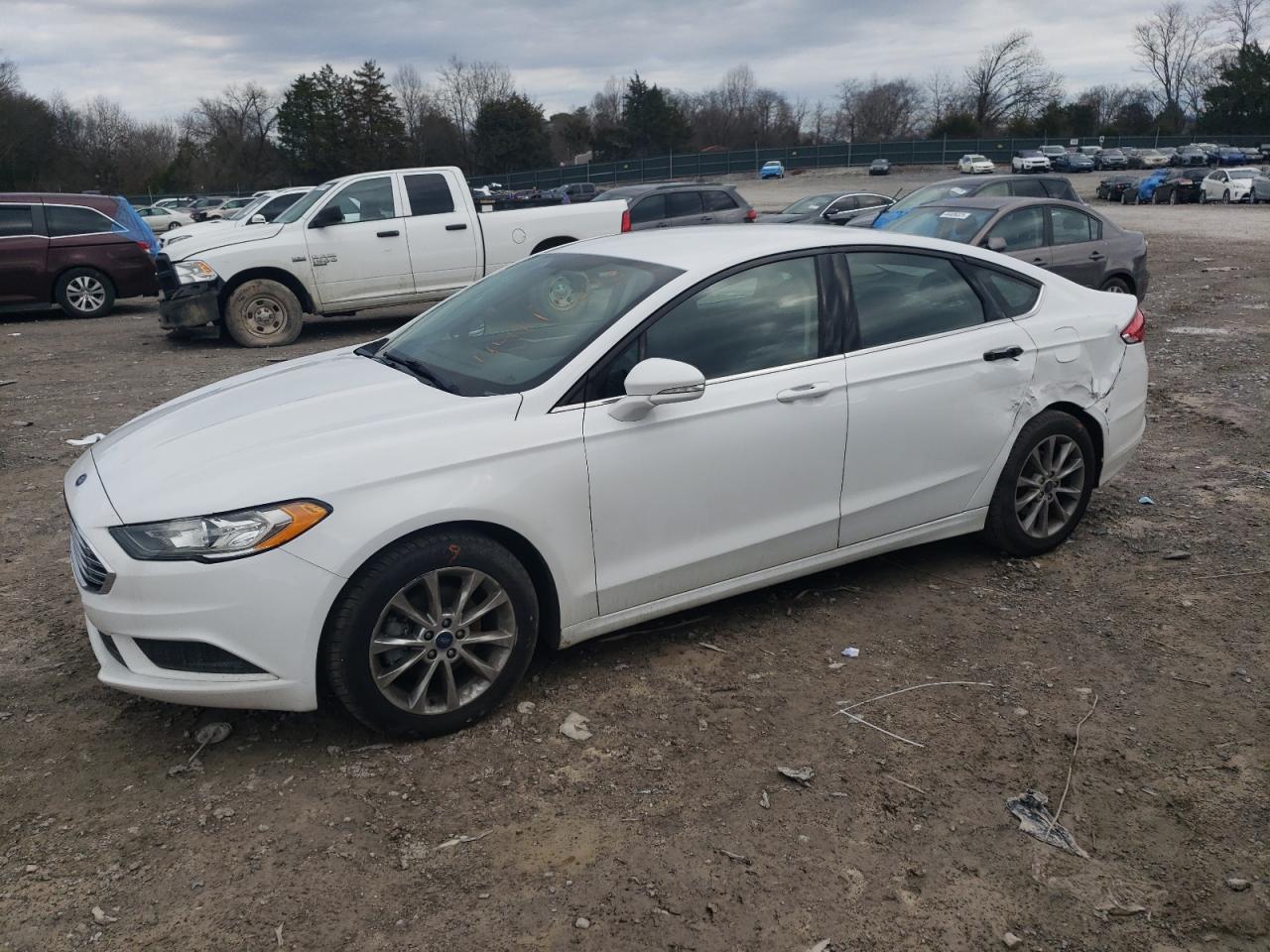 2017 Ford Fusion - Image 1