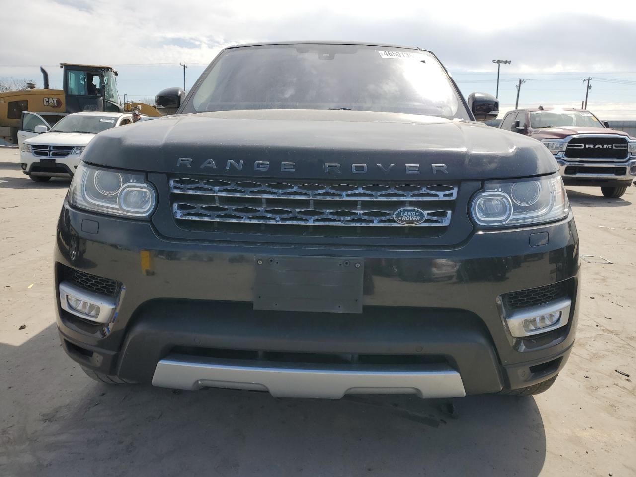 2014 Land Rover Range Rover - Image 5