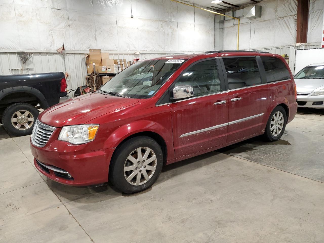 2011 Chrysler Town & Country - Image 1