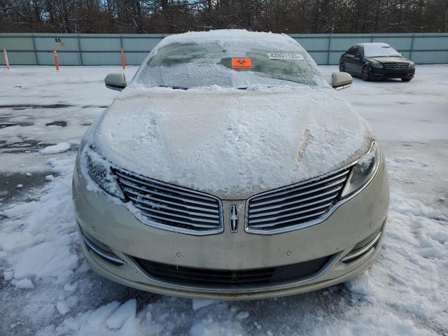 LINCOLN MKZ 2014 Цвет загара