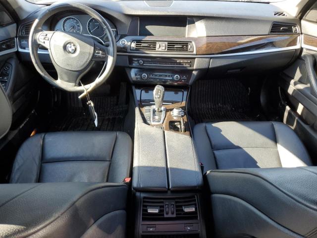  BMW 5 SERIES 2013 Серебристый