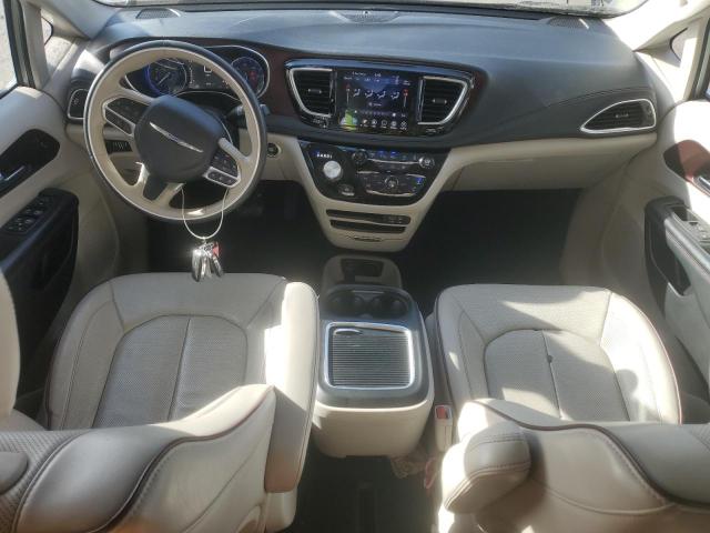  CHRYSLER PACIFICA 2020 Srebrny