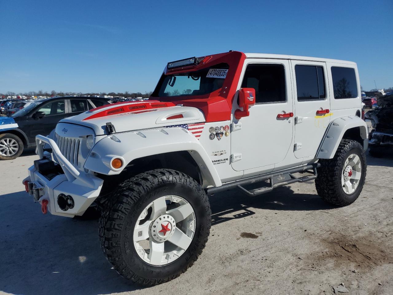 2016 Jeep Wrangler - Image 1