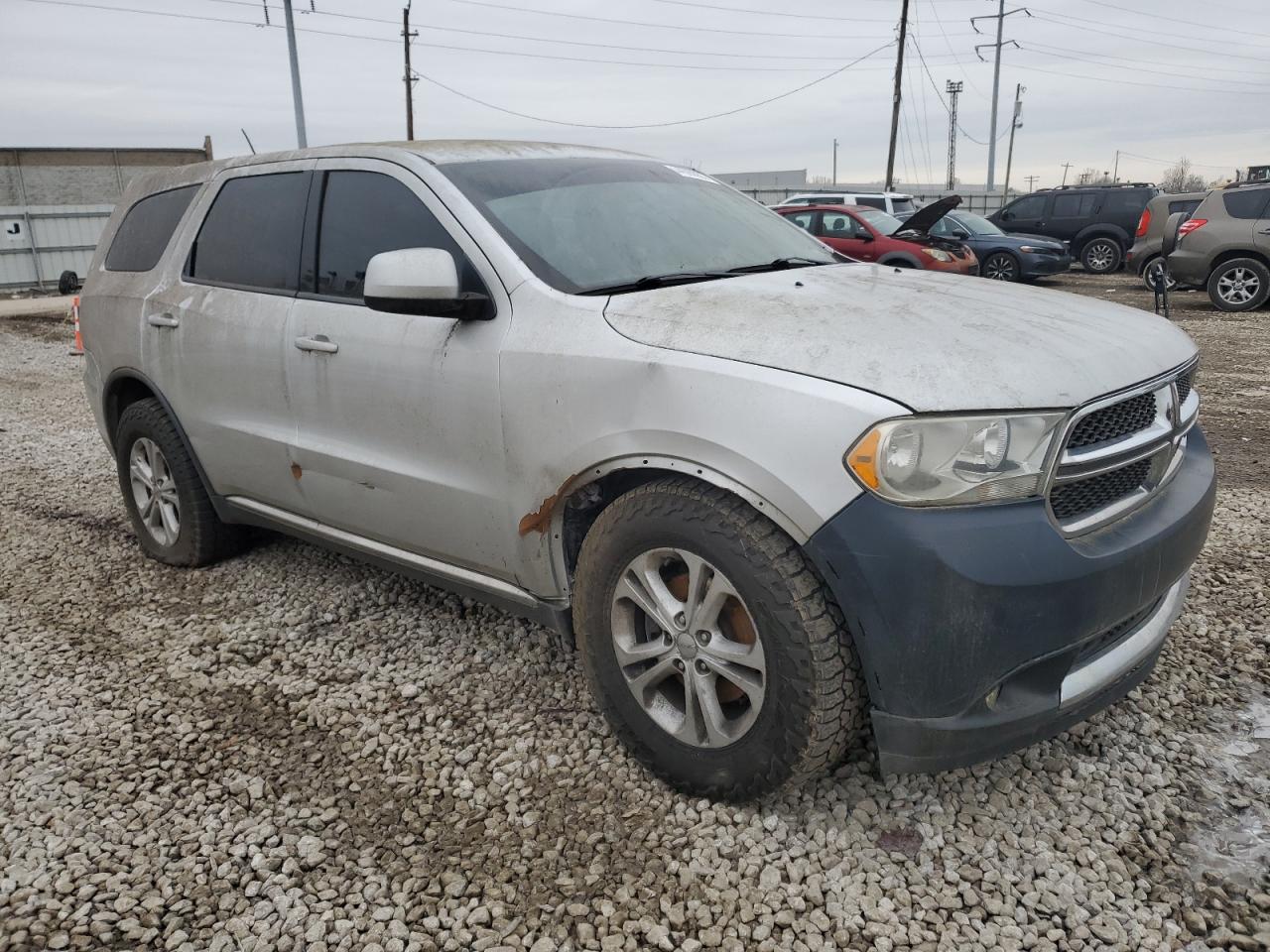 2011 Dodge Durango - Image 4