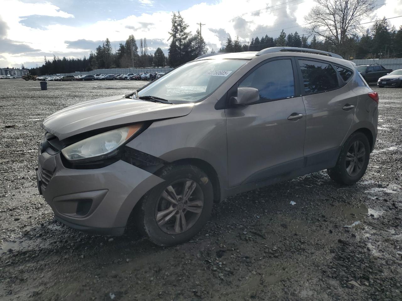 2010 Hyundai Tucson - Image 1
