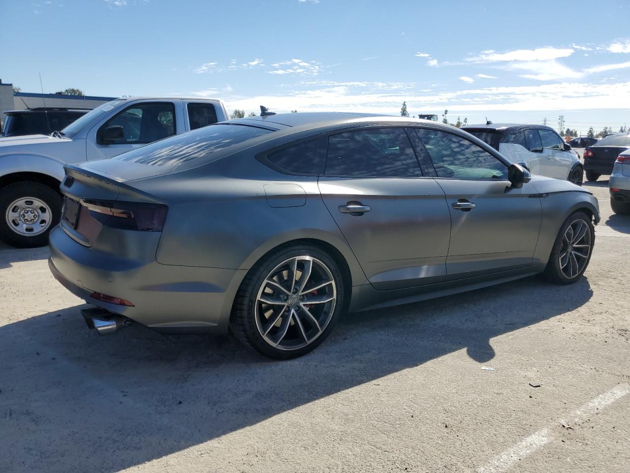 2018 Audi RS5 - Image 3